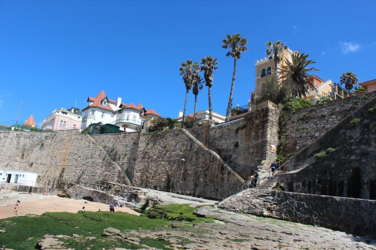 Apartament Casa Da Azarujinha Estoril Zewnętrze zdjęcie