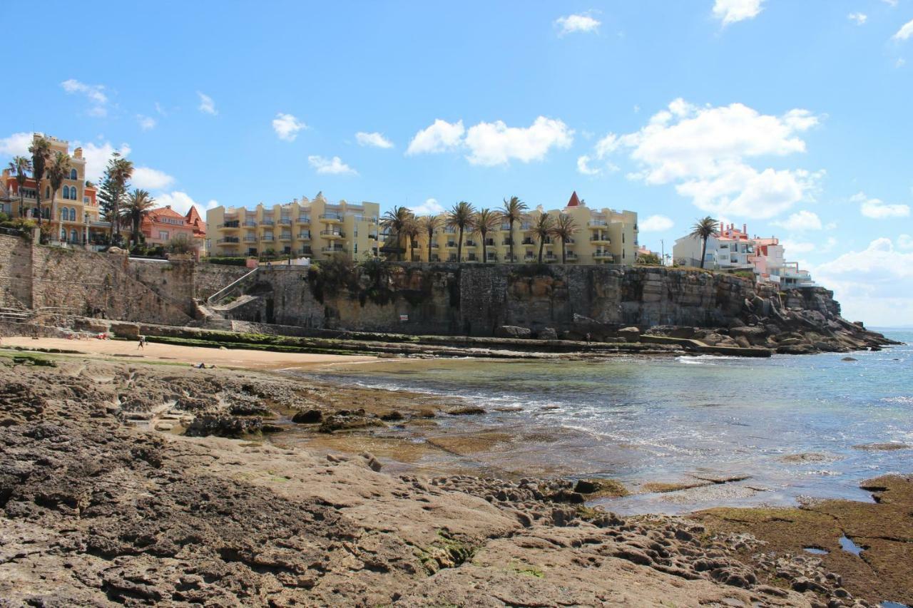 Apartament Casa Da Azarujinha Estoril Zewnętrze zdjęcie
